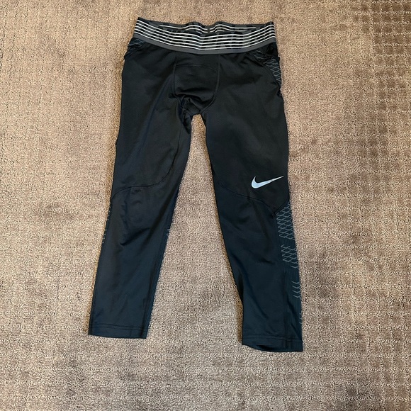 Nike Pants Mens Nike Compression Leggings Poshmark